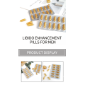 high quality herbal long time sex power capsule